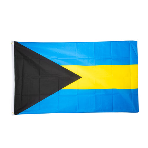 5X3 Flag Bahamas - Heritage Of Scotland - BAHAMAS