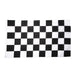 5X3 Flag Black & White Chequered - Heritage Of Scotland - BLACK & WHITE CHEQUERED