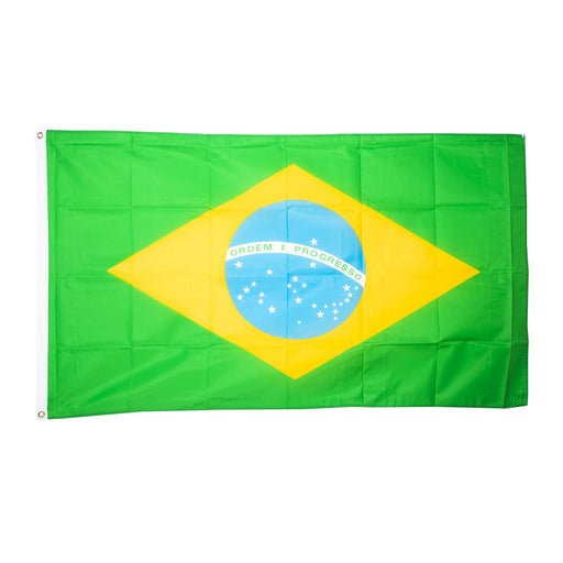 5X3 Flag Brazil - Heritage Of Scotland - BRAZIL
