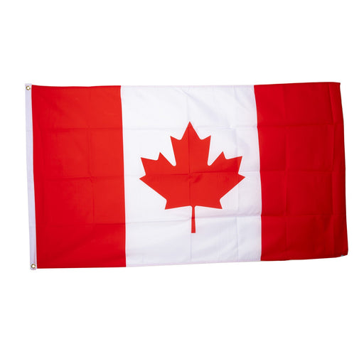 5X3 Flag Canada - Heritage Of Scotland - CANADA