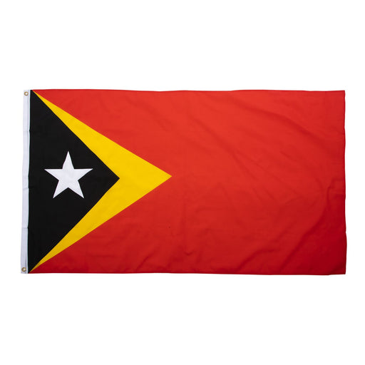 5X3 Flag East Timor - Heritage Of Scotland - EAST TIMOR