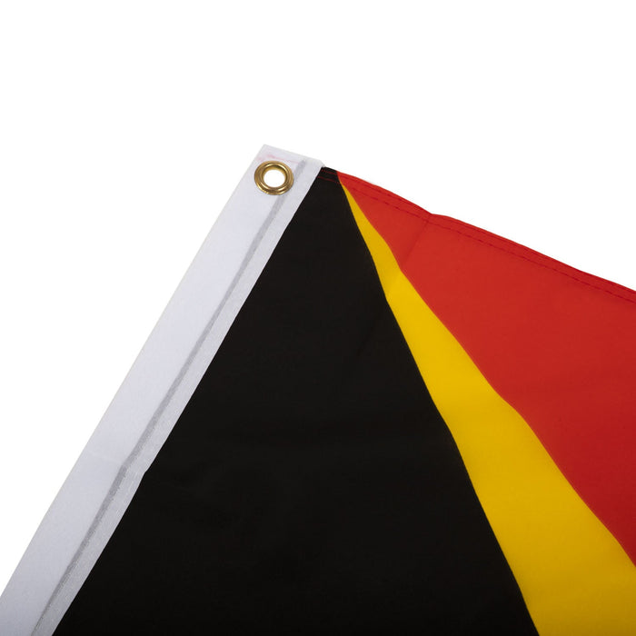 5X3 Flag East Timor - Heritage Of Scotland - EAST TIMOR