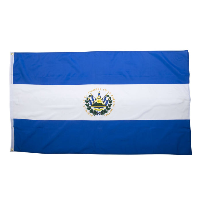 5X3 Flag El Salvador - Heritage Of Scotland - EL SALVADOR