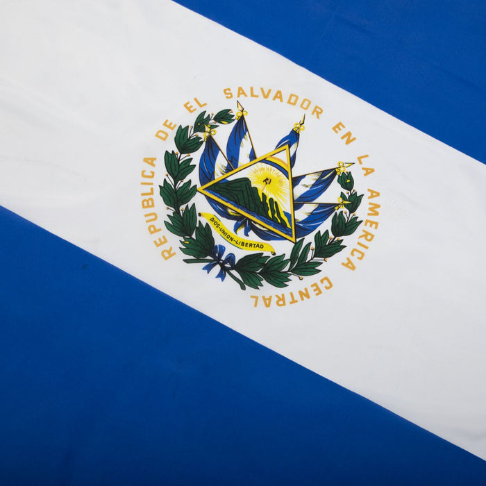 5X3 Flag El Salvador - Heritage Of Scotland - EL SALVADOR