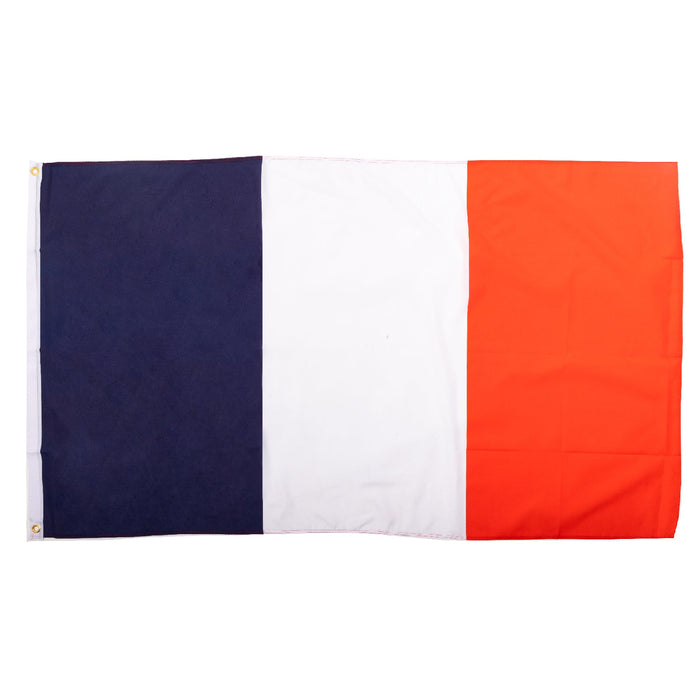 5X3 Flag France - Heritage Of Scotland - FRANCE