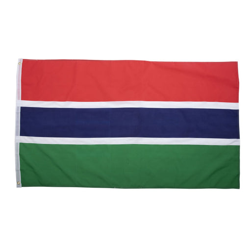 5X3 Flag Gambia - Heritage Of Scotland - GAMBIA