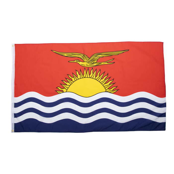 5X3 Flag Kiribati - Heritage Of Scotland - KIRIBATI