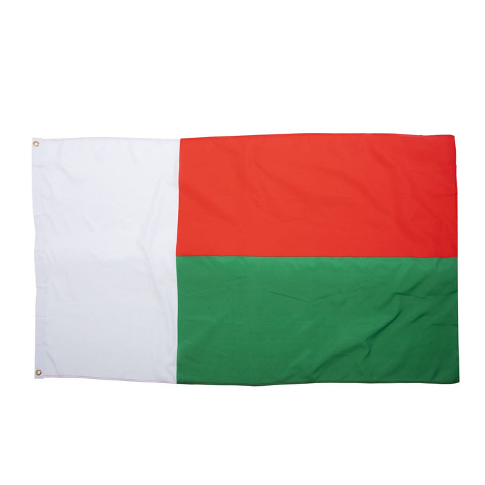 5X3 Flag Madagascar - Heritage Of Scotland - MADAGASCAR