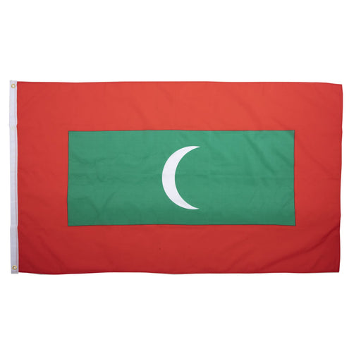 5X3 Flag Maldives - Heritage Of Scotland - MALDIVES