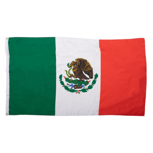 5X3 Flag Mexico - Heritage Of Scotland - MEXICO