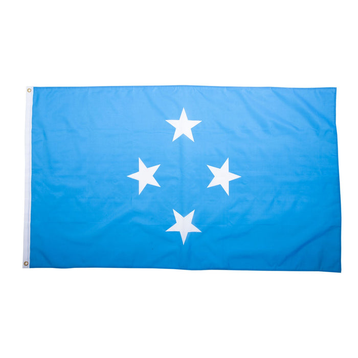 5X3 Flag Micronesia - Heritage Of Scotland - MICRONESIA
