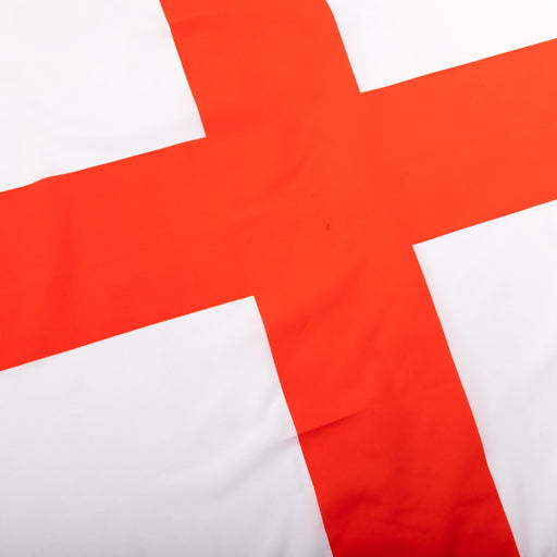 5X3 Flag St Georges Cross - Heritage Of Scotland - ST GEORGES CROSS