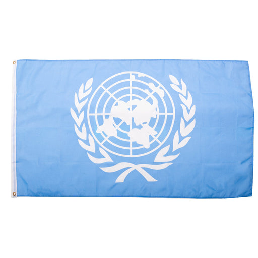 5X3 Flag United Nations - Heritage Of Scotland - UNITED NATIONS