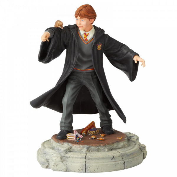 Ron Weasley Year One Statue