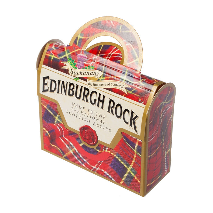 6070 - Edinburgh Rock Satchel - Heritage Of Scotland - NA