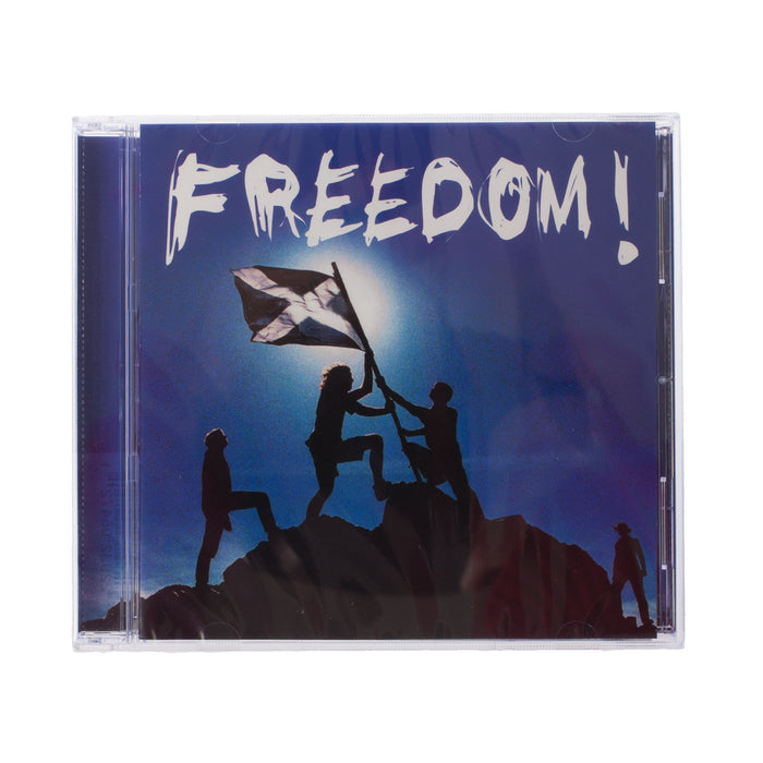 The Lions Rampant Freedom Cd