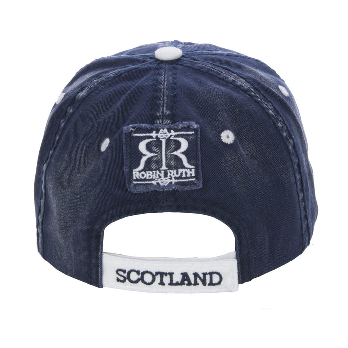 Toni Cap Scotland