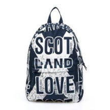 Finn Backpack Saltire Scotland