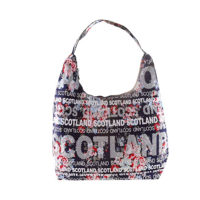 Julia Shoulder Bag Flower Scotland