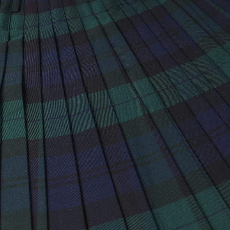 Gents Full Deluxe Kilt Black Watch