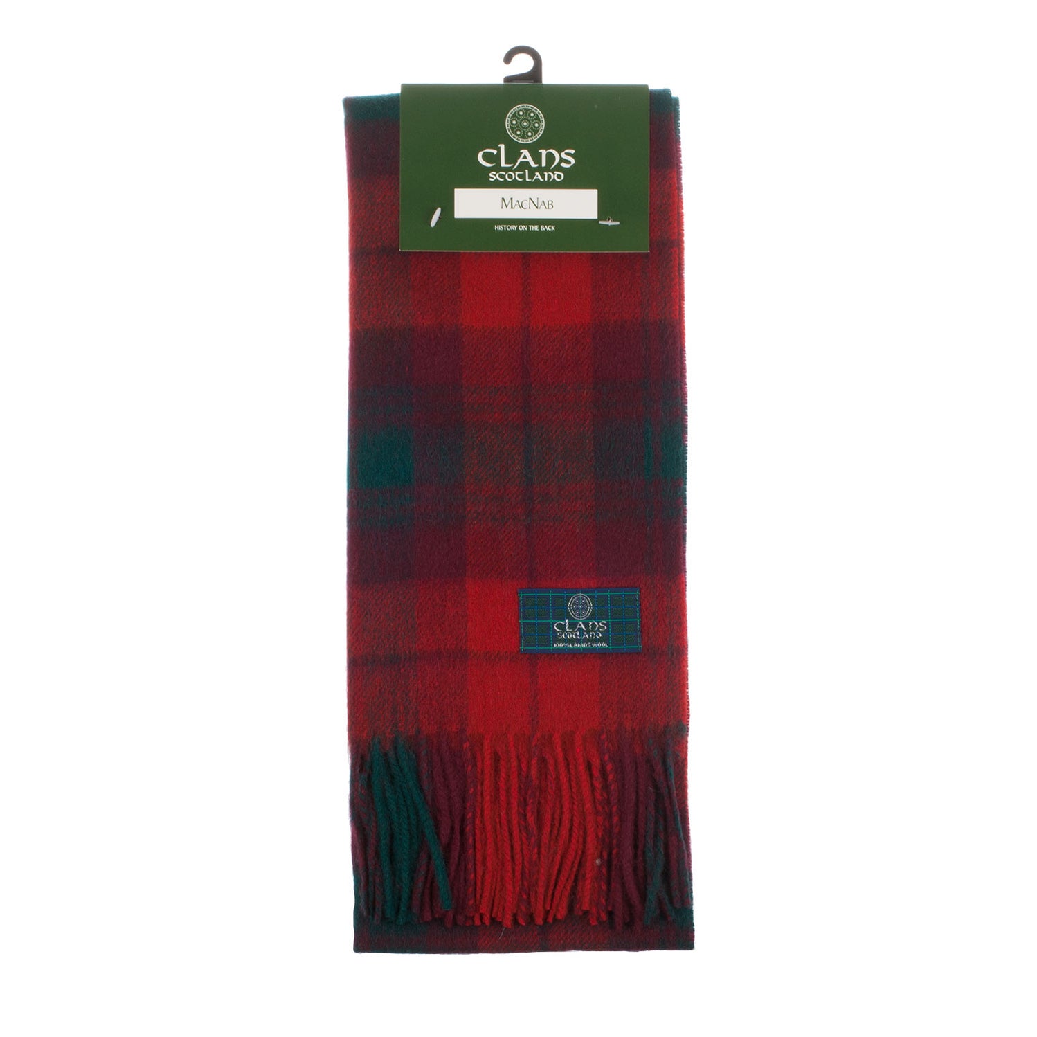 MacNab Modern Clan Legging, Scottish Tartan MacNab Modern Clans Legging Alba Celtic Style