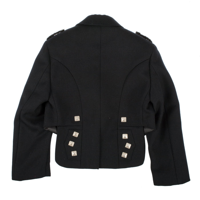 Boys Traditional Prince Charlie Jacket