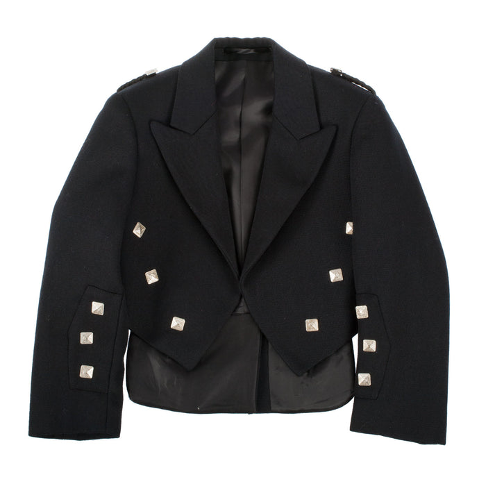 Boys Traditional Prince Charlie Jacket