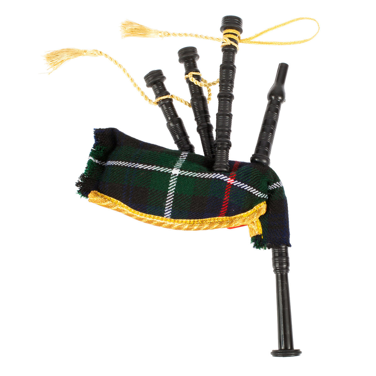 Decoration Bagpipes Mackenzie Heritage of Scotland — Heritage Of Scotland