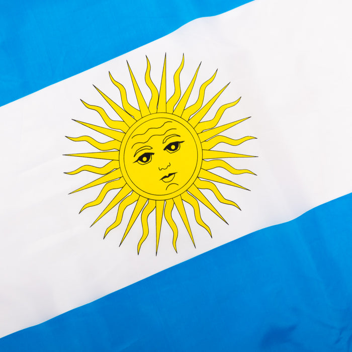 5X3 Flag Argentina