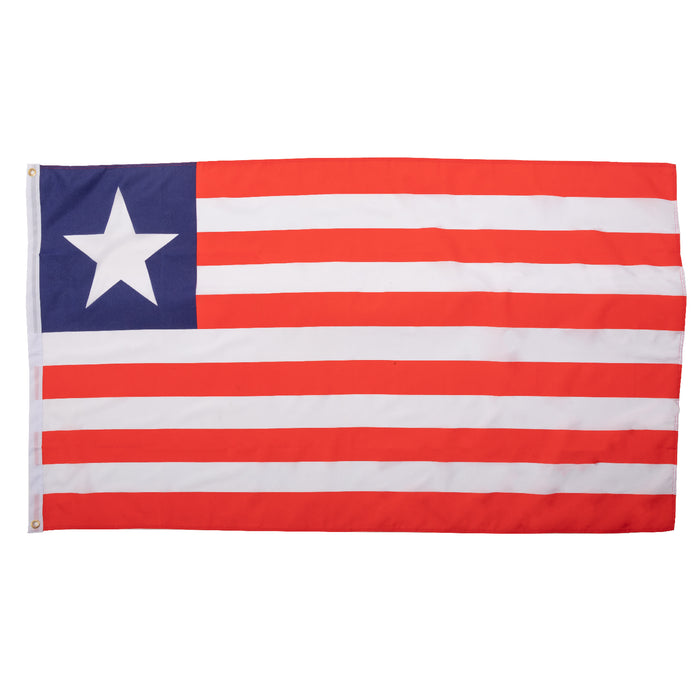 5X3 Flag Liberia