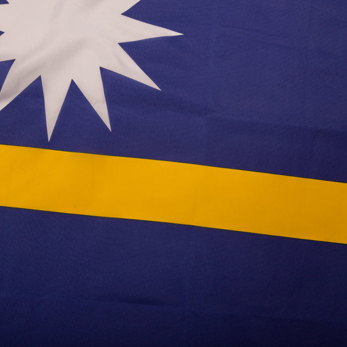 5X3 Flag Nauru