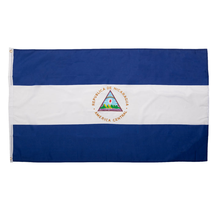 5X3 Flag Nicaragaja