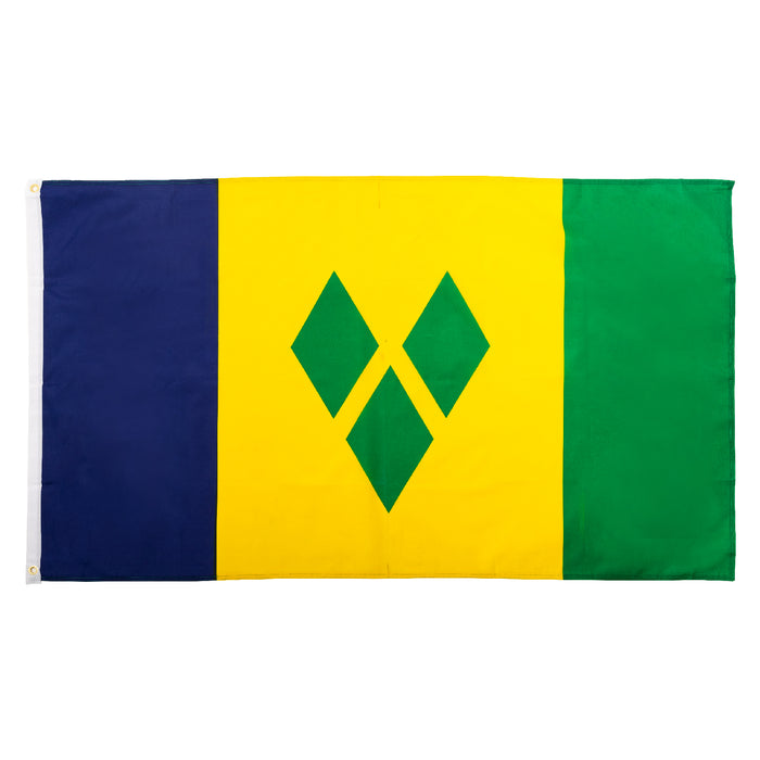 5X3 Flag St. Vincent & The Grenadines