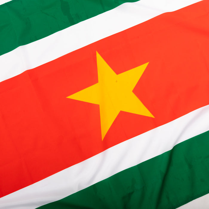 5X3 Flag Surinam
