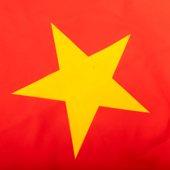 5X3 Flag Vietnam