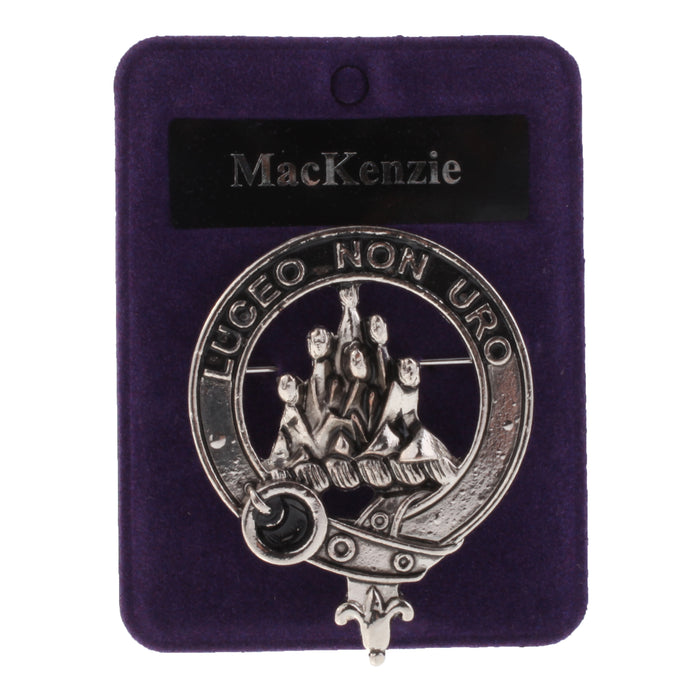 Clan Badge Mackenzie