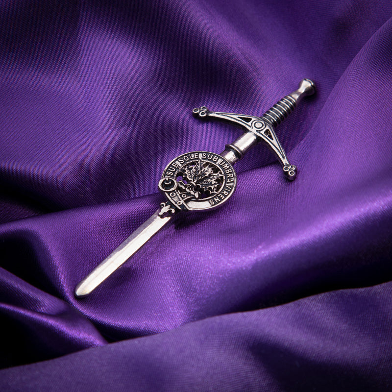 Clan Kilt Pin Irvine