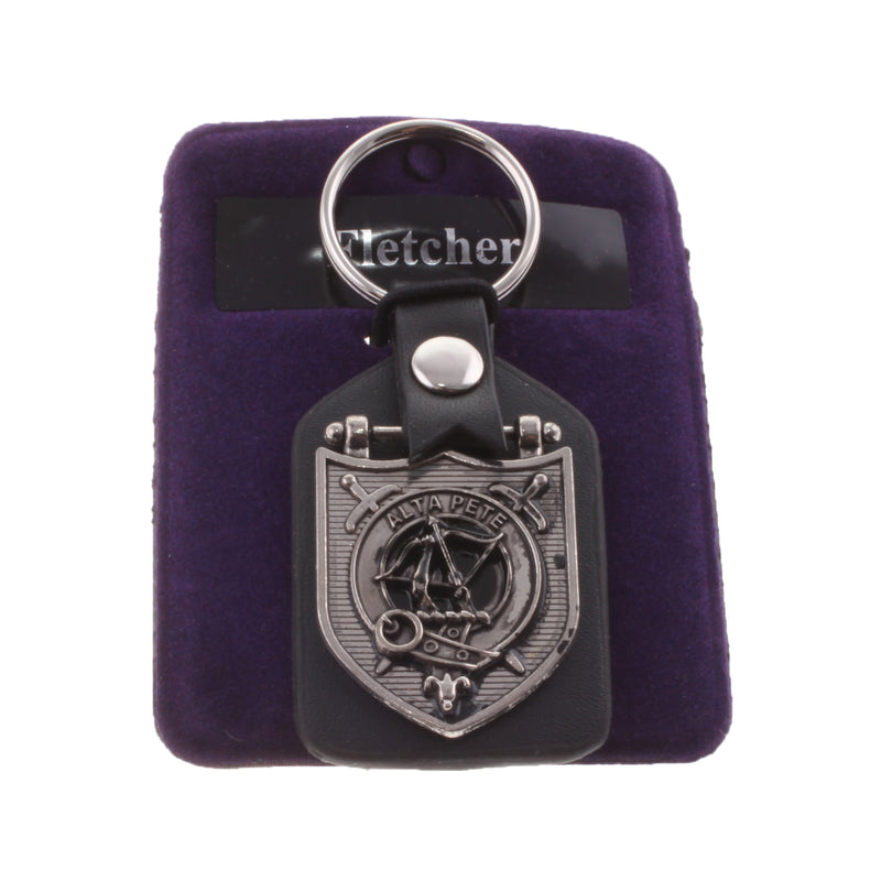 Clan Keyring Fletcher