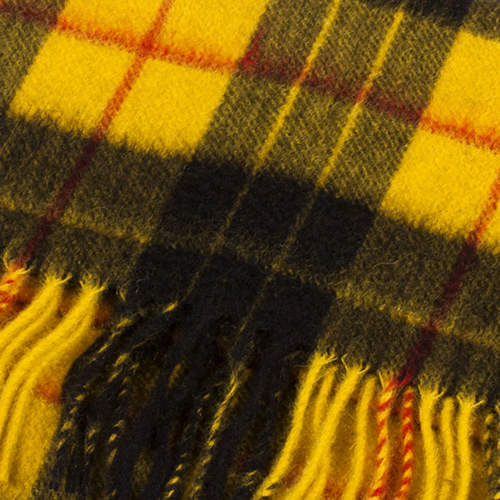 Cashmere Scottish Tartan Clan Scarf  Macleod Dress
