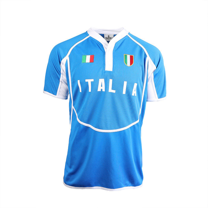 New Cooldry Rugby Shirt Italy