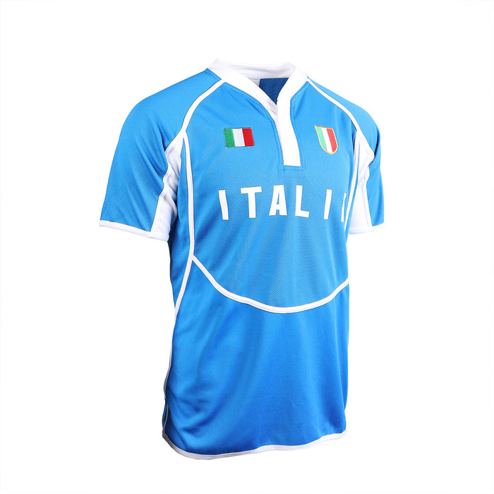 New Cooldry Rugby Shirt Italy