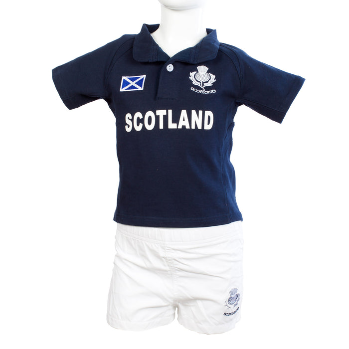 Childrens Scotland Rugby Kit