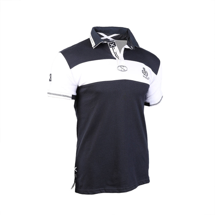 Gents S/S Ssg Rugby Shirt