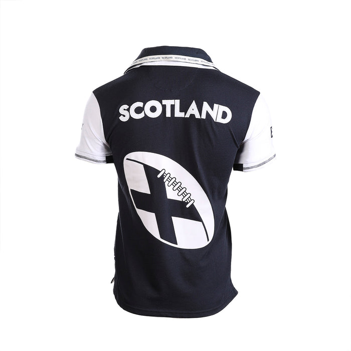 Gents S/S Ssg Rugby Shirt