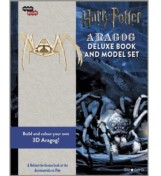 Harry Potter Incredibuilds: Aragog Set