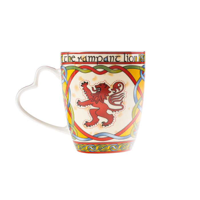 Lion Rampant Mug