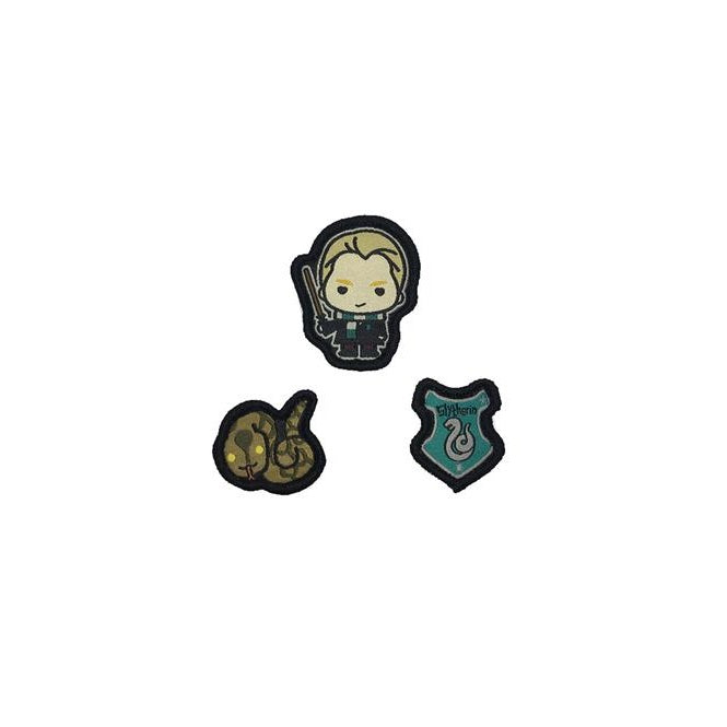 Slytherin Mini Badge Pack