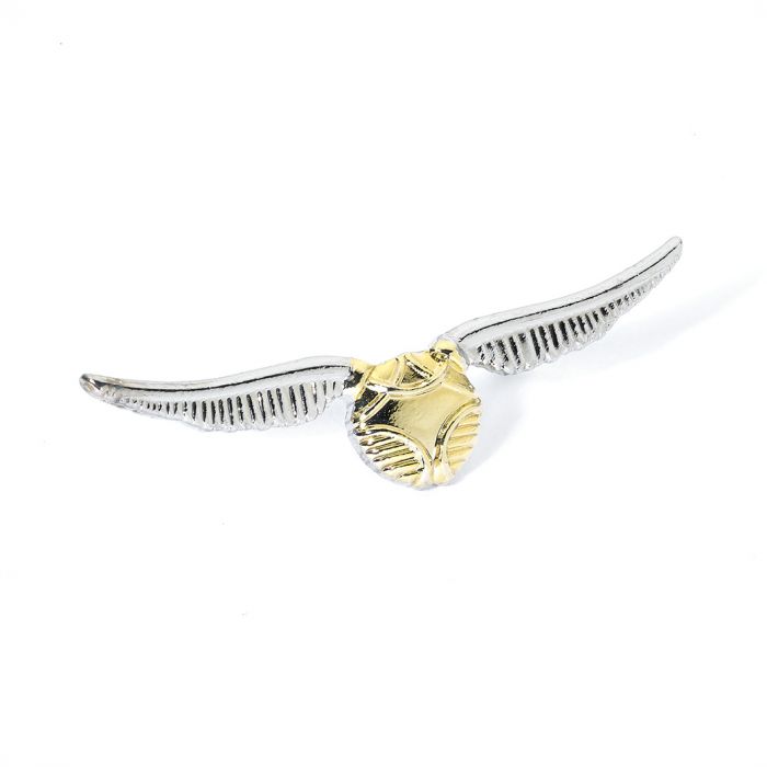 Golden Snitch Pin Badge