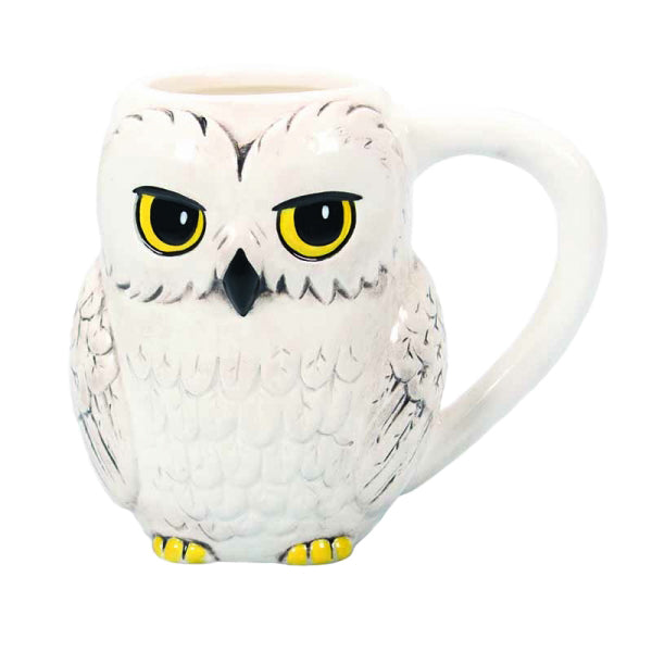 Harry Potter - Mug Shaped - Hedwig