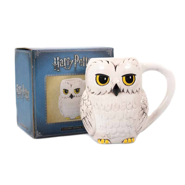 Harry Potter - Mug Shaped - Hedwig